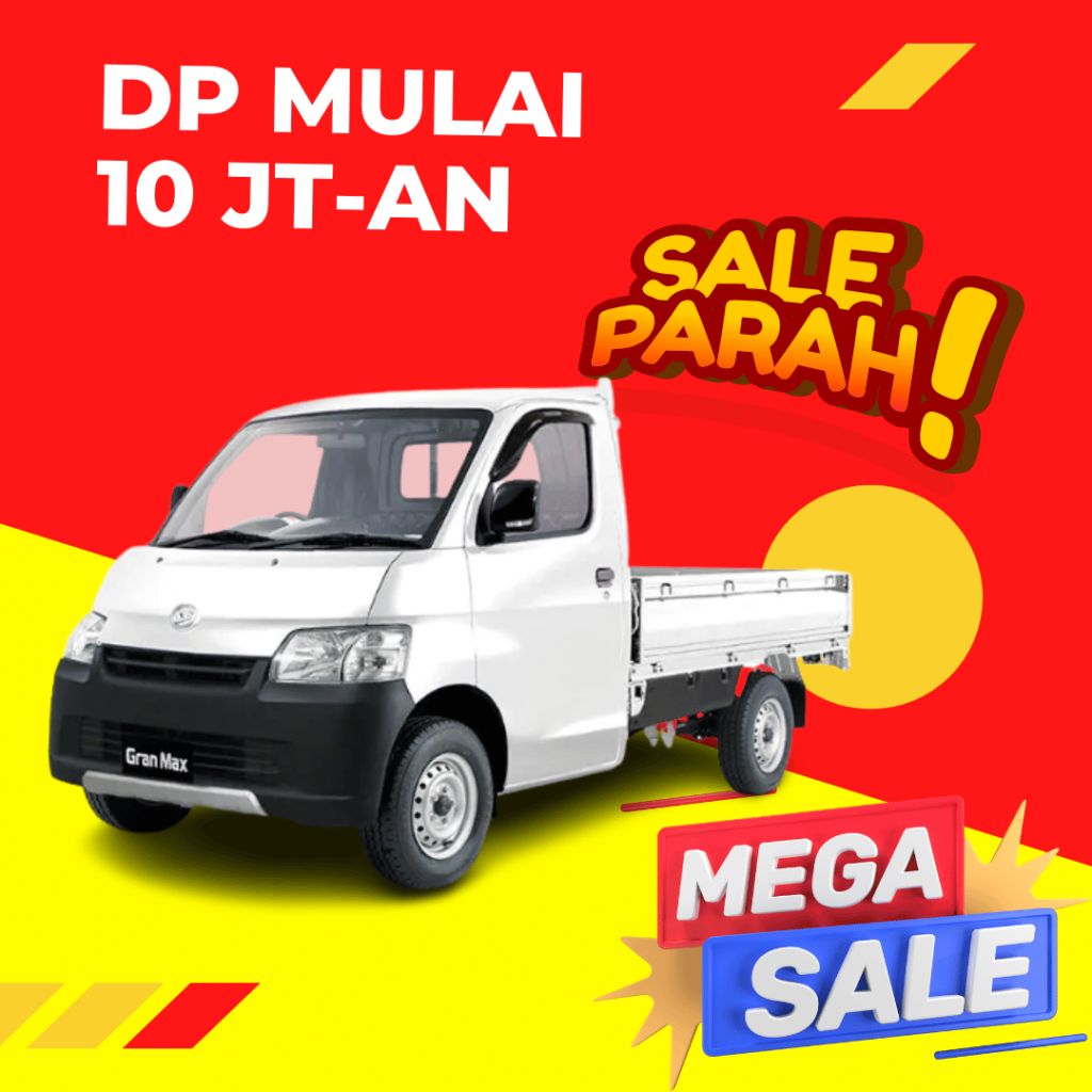 harga gran max - kredit gran max - daihatsu duri - daihatsu cengkareng
