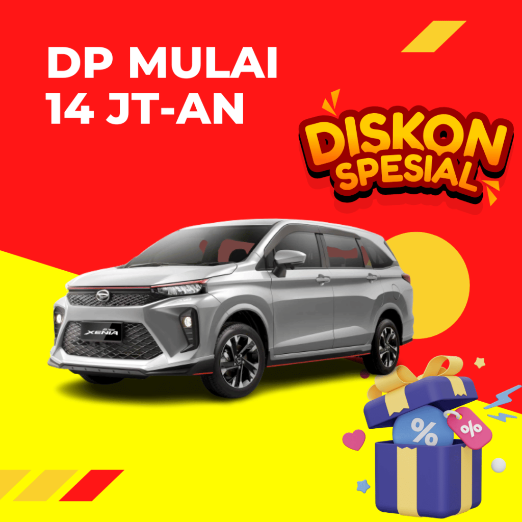 dealer daihatsu jakarta barat - harga xenia - kredit xenia - daihatsu duri - daihatsu cengkareng